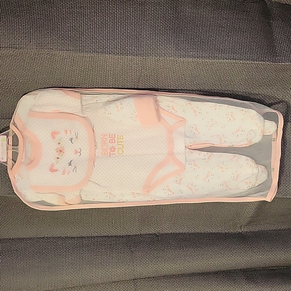 Babygirl Matching Set